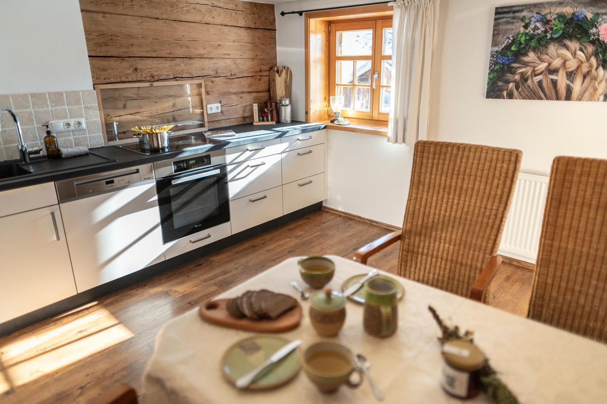 Ferienwohnung Landhaus Martin Sonthofen Exteriér fotografie